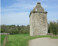 Gilnockie Tower