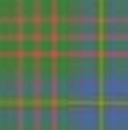 Clan Cameron Tartan