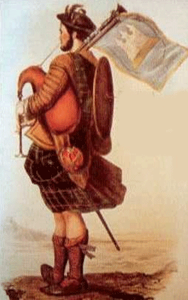 Clan Fraser Finally