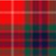 Clan Fraser Tartan