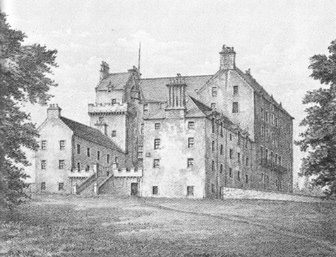 Castle Grant