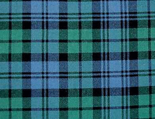 Clan Grant Hunting Tartan