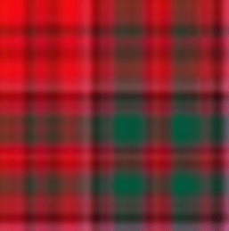 Clan Grant Tartan