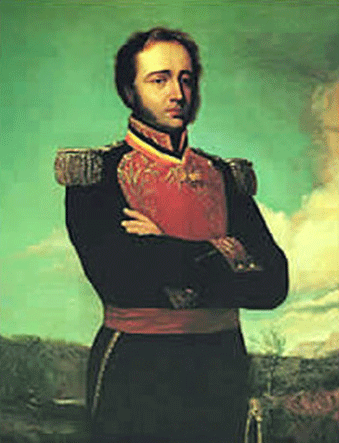 General Gregorio MacGregor