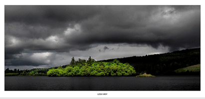 Loch Moy