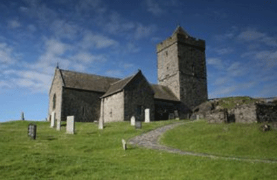 Rodel Church Harris