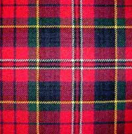 Clan MacPherson Tartan