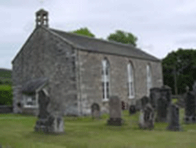 Church at Struan