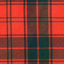 Modern Robertson Tartan