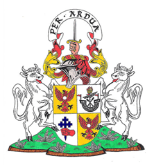 Arms of the MacIntyre Chief