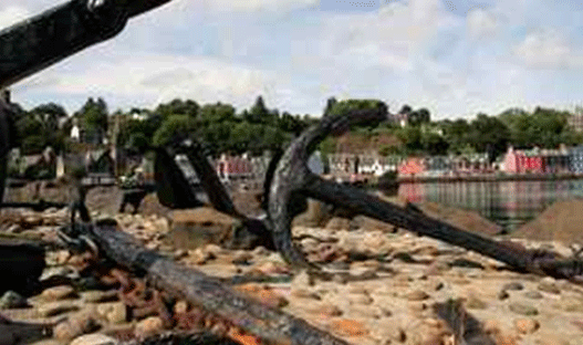 Tobermory Bay